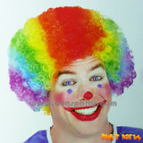 Wig Clown Classic