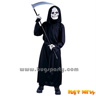 Grave Reaper boys Halloween costume