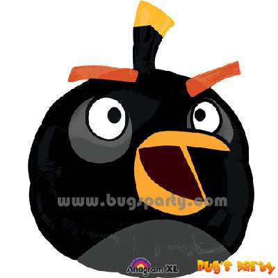 Angry Birds Black Balloon