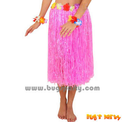 Hula Skirt Adult