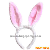 Pink Rabbit Ears