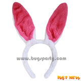 Red Rabbit Ears