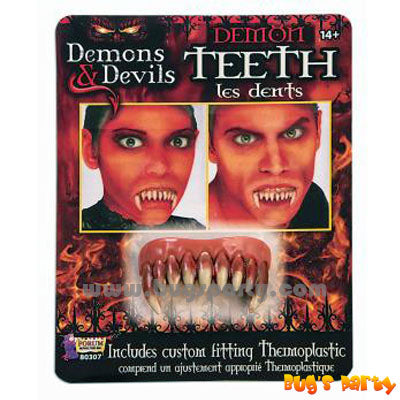 Demons Devils Teeth