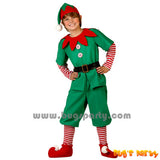 Elf Boy Costume