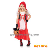 Red Riding Hood girl costume