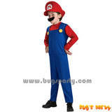Mario red costume