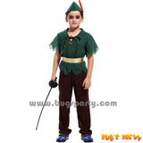 Peter Pan boy costume