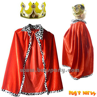 King Robe Set
