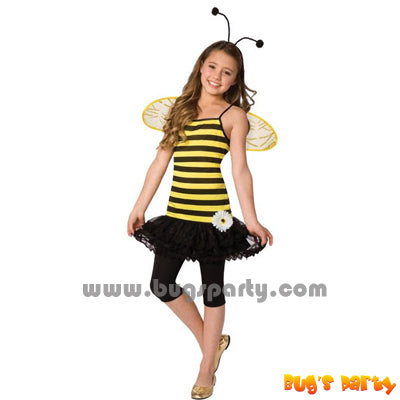 bumble bee dress for girls