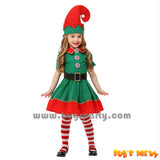 Girl Elf costume