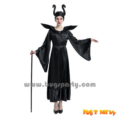Black Wizard Costume