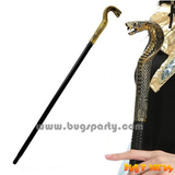 egyptian pharoah, king staff, stake