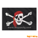 pirate novelty pirate flag