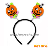 Halloween Pumpkin headpiece