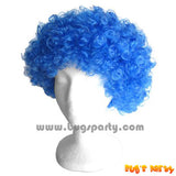 Afro Party Wig Curly