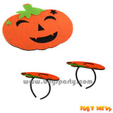 Halloween Hairband, pumpkin design