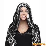 Halloween Fun Wig, Sinister, Vampires, Old Lady wigs