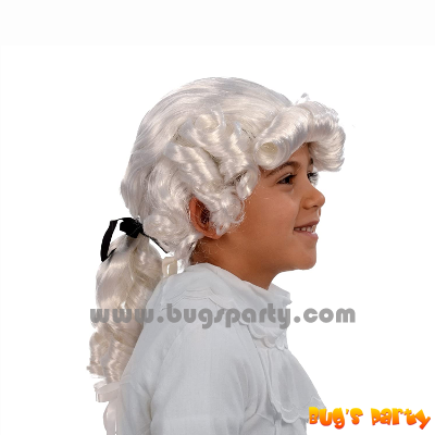 Beethoven Washington wig for kids