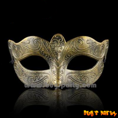 ancient masquerade mask