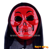 Mask Scary Witch PVC