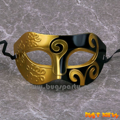 Classic Venetian Party Mask