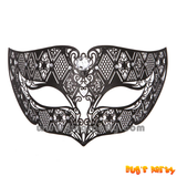 Mask Black Mysterious