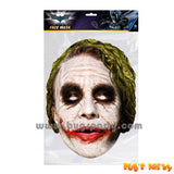 Batman Joker Cardboard Mask