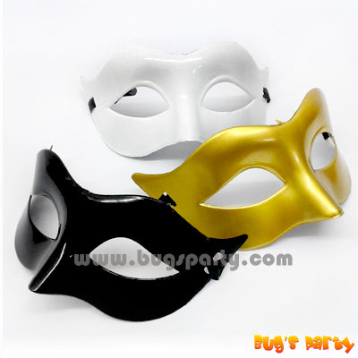 Mask Solid Curvy
