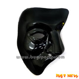 black color phantom mask