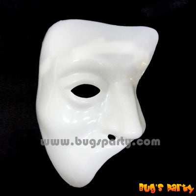 white color phantom mask