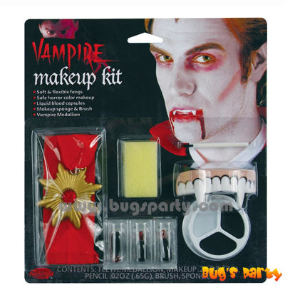 Halloween Vampire make up kit