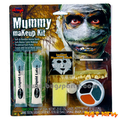 Mummy Makeup Kit