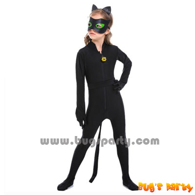 black bat girl costume