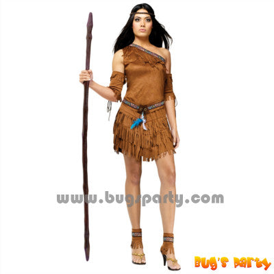 Pow Wow Native American costume