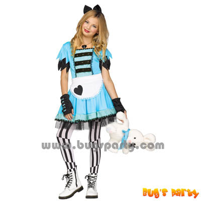 Wonderland Costume