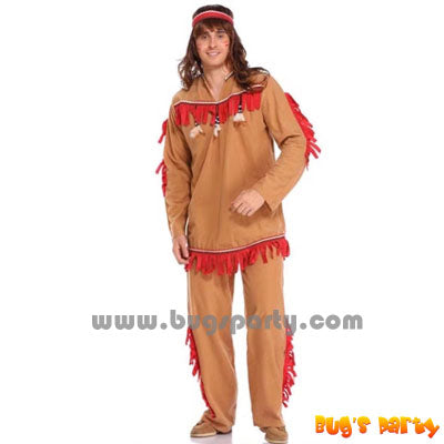 Costume Native American Men