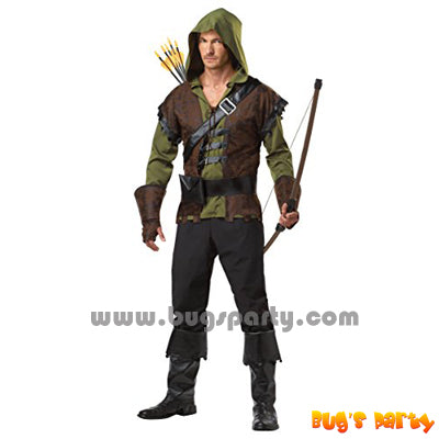 Robin Hood Men Costume