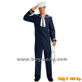 Blue Sailor Costume