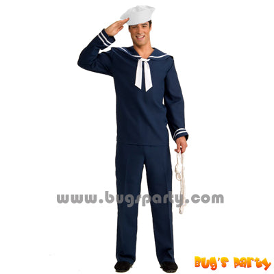 Blue Sailor Costume