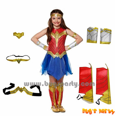Super Hero Girls Costume