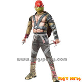 Ninja Turtle Raphael Costume