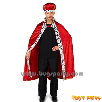 King Robe and Crown