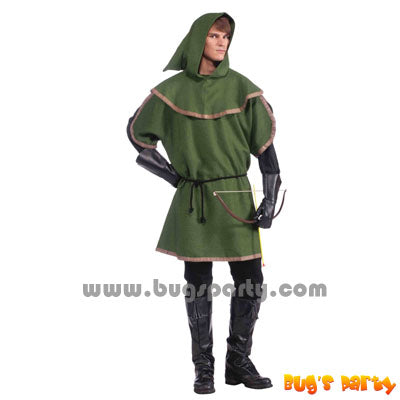 Sherwood Forest Archer Costume