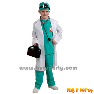 Costume ER Doctor