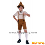 Hansel Child Costume
