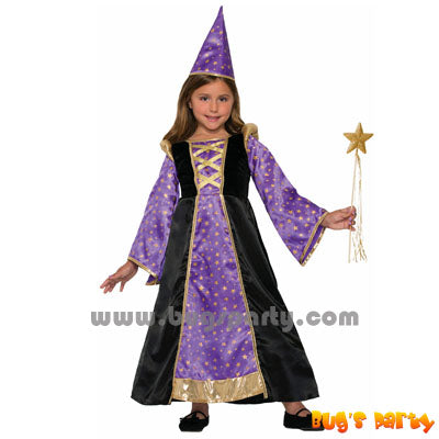 Winsome Wizard Child Costume