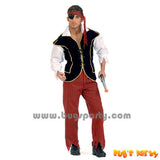 Pirate First Mate Costume