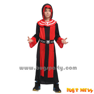 Sorcerer children Halloween costume