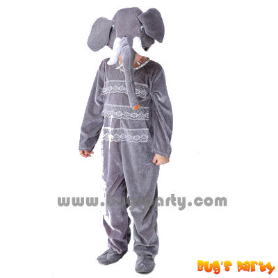 Elephant costume for kids