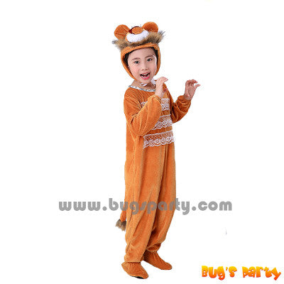 lion costume for kids